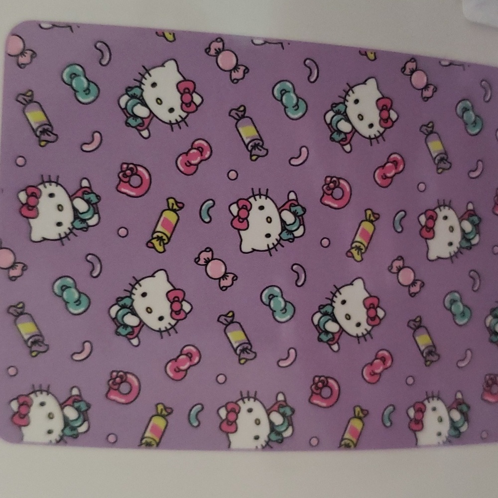 hello kitty blanket